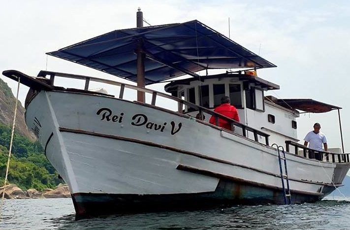 Rio Boat Cruise