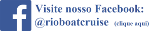 Facebook Clique Aqui - Rio Boat Cruise